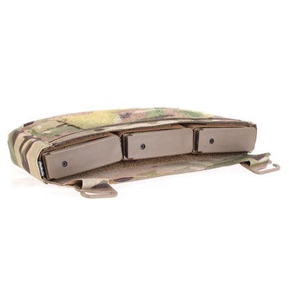 TACTICAL Chest Triple Tool Divider Pouch 5.56/545/7.62 Mag Insert Pouch for MK5 D3CRM DOPE MI27-30