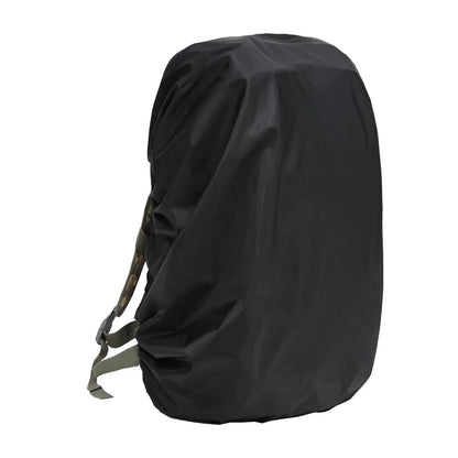 80L Tactics Backpack Rain Cover Camo Dustproof Rain Cover for Hunting Backpack Rainproof Cover Outdoor Camping Hiking Climbing