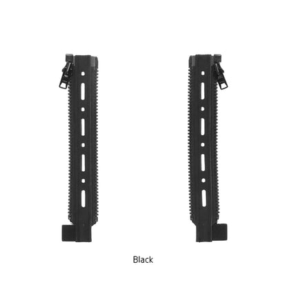 FCPC V5 Vest Special Back Panel Expansion Zipper Patch UA86
