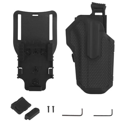 Right Hand Tactical Airsoft Pistol Holster Universal Outdoor Hunting Gun Holder Paintball Shooting Handgun Belt