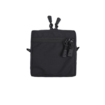 Gp Pouch General Purpose Admin Pouches Small Utility EDC Pouch Bag for Tactical Belt and Molle Vest as Expanded Storage Bag