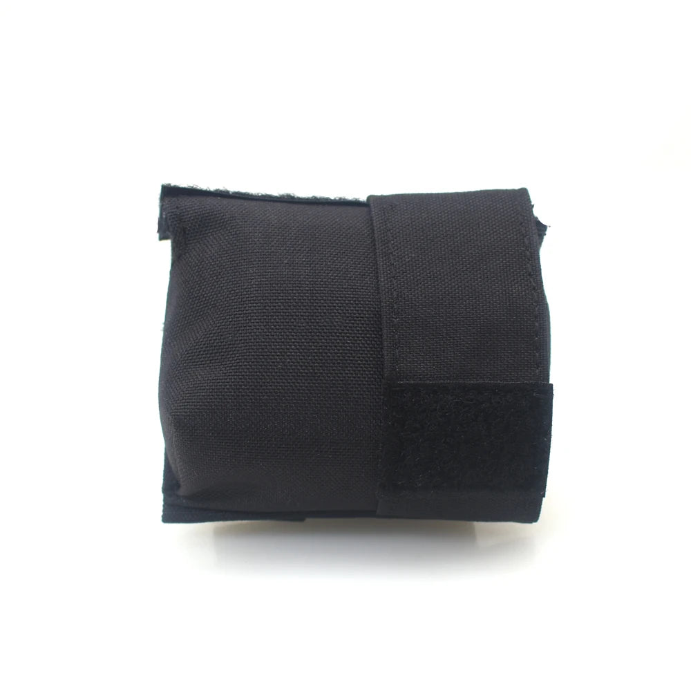 Tactical Chest Molle Mounted Action Sports Camera Bag For Molle Vest Backpack