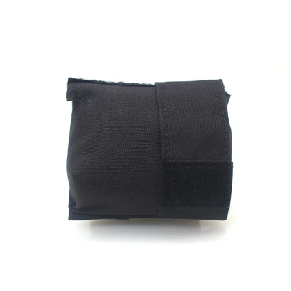 Tactical Chest Molle Mounted Action Sports Camera Bag For Molle Vest Backpack