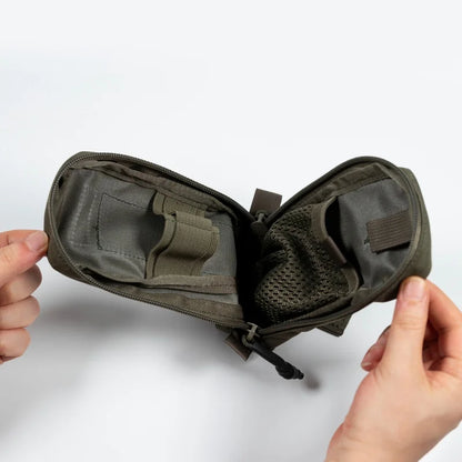 No LOGO 1000D/500D Anti Red Tactical Matching Bag And Shoulder Strap