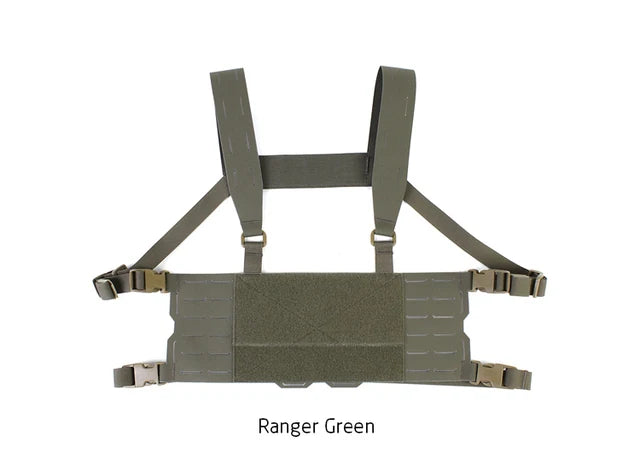 PEW TACTICAL FERRO STYLE Chesty Rig Wide Harness Hunting Vest Chest Hanging Tactical Vest