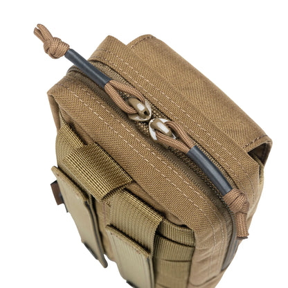 Molle Pouch EDC Tool Bag Utility Tactical Waist Belt Bag Phone Case Pocket Outdoor Hunting Accessories Mag Pouch