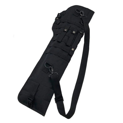 Tactical Backpack Airsoft Holster Gun Bag Shooting Pouch Hunting Accessories Foldable Outdoor Sport Bag