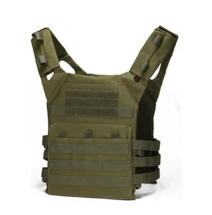Military Tactical Vest Waterproof Outdoor Body Armor Lightweight JPC Molle Plate Carrier Hunting Vests CS Game Jungle Equipment