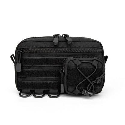 Outdoor First Aid Pouch Molle EMT Pouches Rip-Away Hunting IFAK Medical Bag Outdoor Emergency Survival Kit Quick Release Design