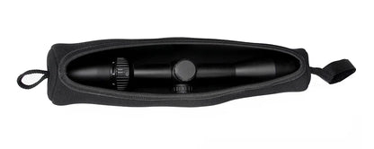 Black Neoprene Rifle Scope Cover Hunting Riflescope Bag Accessory Rifle Scope Pouch HK6-0096