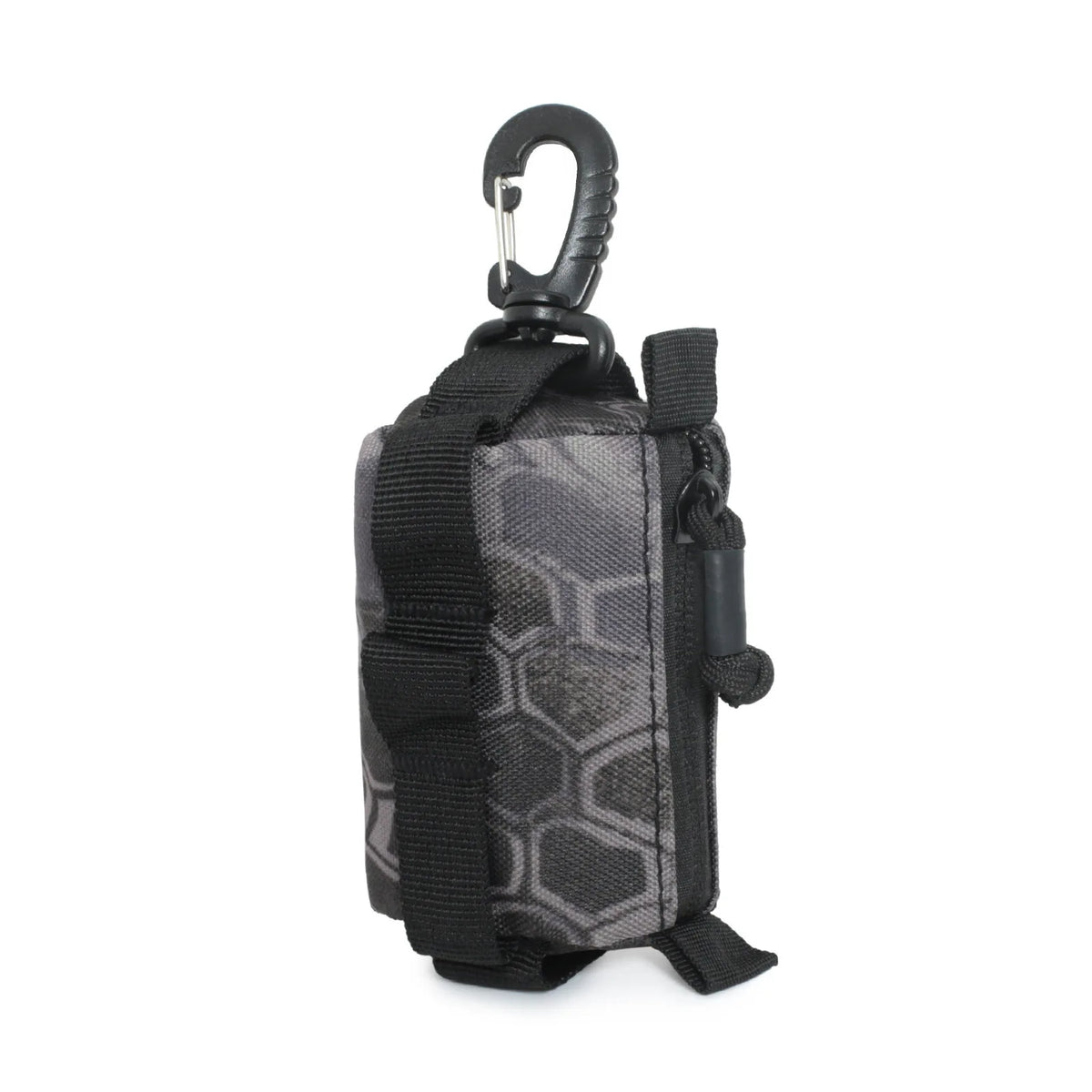Tactical EDC Pouch Zipper Key Card Holder Pouch Coin Purses Organizer Storage Wallet For Camping Hiking Multi-color Options