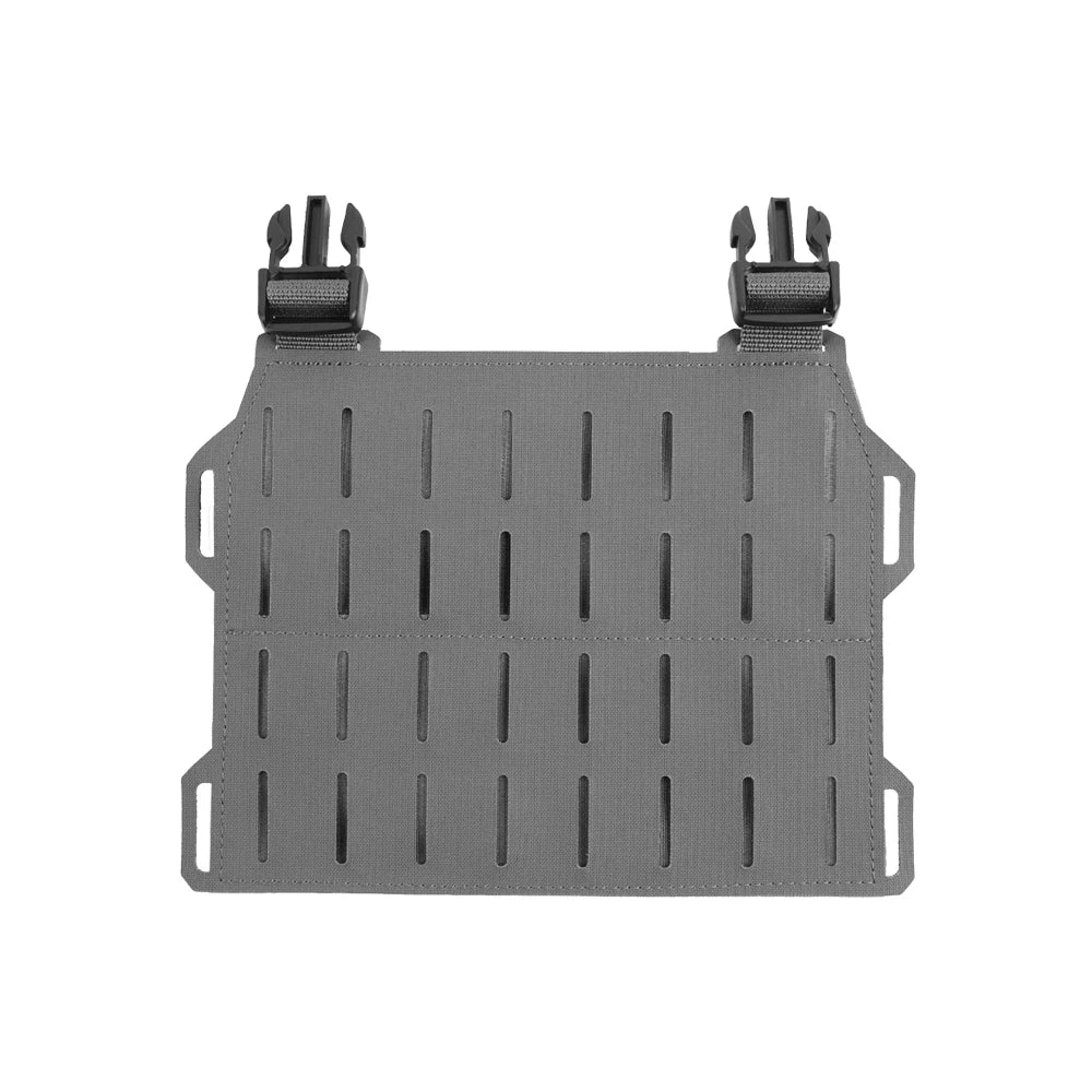 Tactical Plate Carrier Front Flap Molle Placard Chest Rig Panel Airsoft Hunting Equipment Accessories CS Game Outdoor Sports
