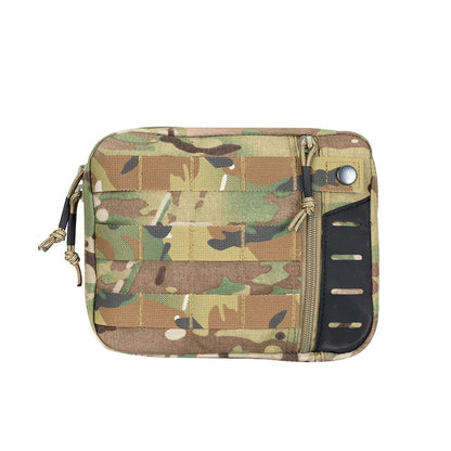 EXCELLENT ELITE SPANKER Tactical EDC Pouch Outdoor Waist Pack Hunting Bags Molle Tools Bag Solid Zipper Pouches