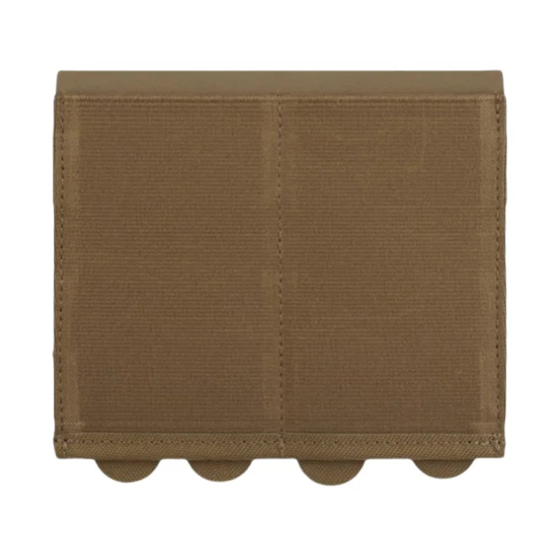 Single/Double/Triple Elastic Magazine Pouch | Quick-Access Cartridge Holder | Range & Outdoor Shooting Accessory
