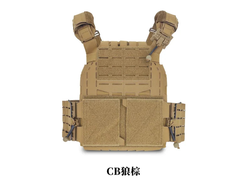 RG Outdoor SC Style V2 Tank Top With Side Shoulder Pads