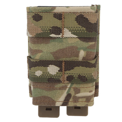 FAST 5.56 Single Mag Bag Molle System Gunstock Hunting Equipment M4 Air Gun Accessories Hunting Magazine Bag