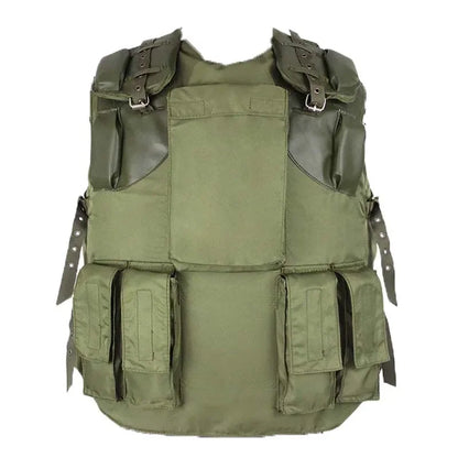 Outdoor Training 6B3 Vest CS Game Protective Vest With Internal Plate Armor Mounting Structure Accessorie Protective Vest