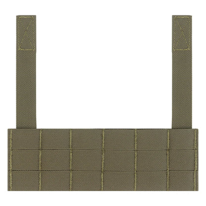 Chest Rig Harnesses Extension Accessories Chest Vest Rig Phone Panel Airsoft Vest Accessories