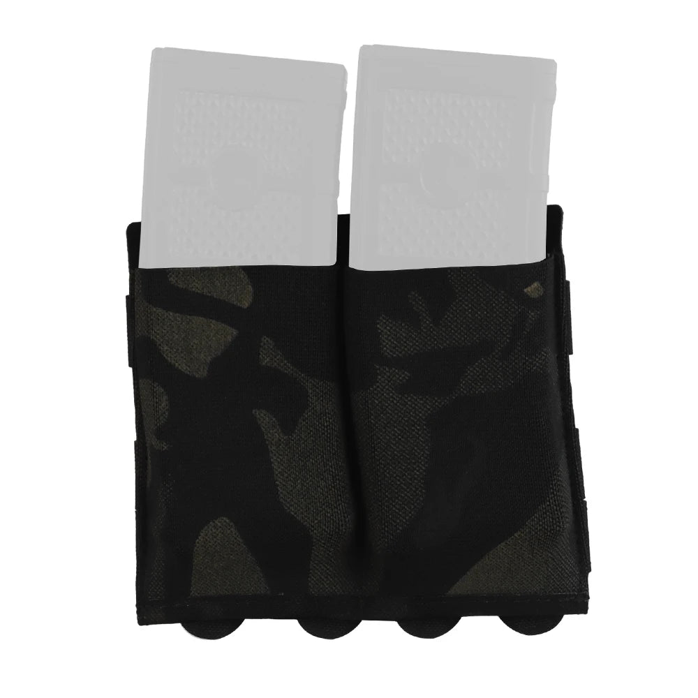 Ophidian lightweight elastic single double triple function bag AR size universal storage molle