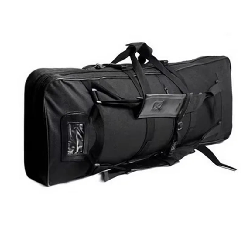 M/L/XL Tactical Bag Case, Multi-Purpose Backpack & Shoulder Bag for Outdoor Shooting, Hunting & Sports Accessories