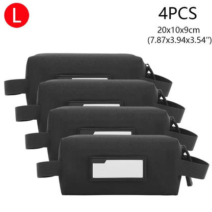 1000D Nylon Tactical Bag Ammo Pouch EDC Case Bullets Shell Holder Ammunition Box Cartridge Handbag Hunting Shooting Accessories
