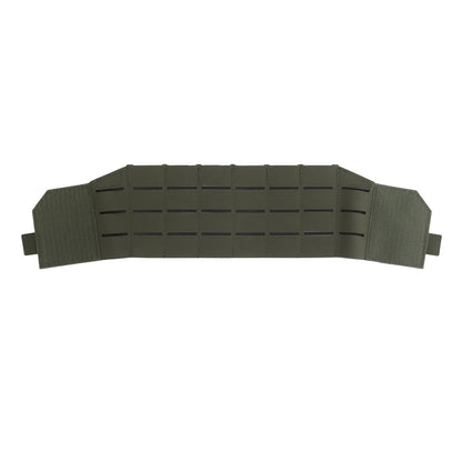 Tactical MOLLE Plate For Multi-caliber Triple Mag Pouch Placard 2nd Layer Expand Outdoor Hunting Vest Plate Carrier Accessories