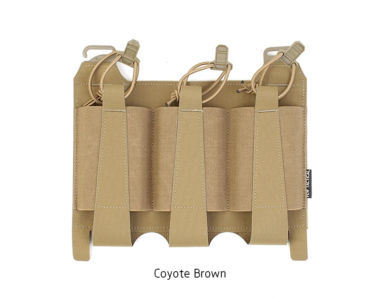 PEW TACTICAL TEAR Front Flap 5.56 FCPC V5 AIRSOFT FP07