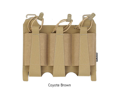 PEW TACTICAL TEAR Front Flap 5.56 FCPC V5 AIRSOFT FP07