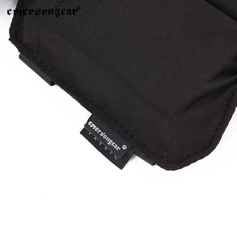 Emersongear Precision Triple Magazine Pouch For SS Vest 5.56 Tactical Mag Bag Holder Hiking Training Camping Camouflage Nylon