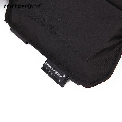 Emersongear Precision Triple Magazine Pouch For SS Vest 5.56 Tactical Mag Bag Holder Hiking Training Camping Camouflage Nylon