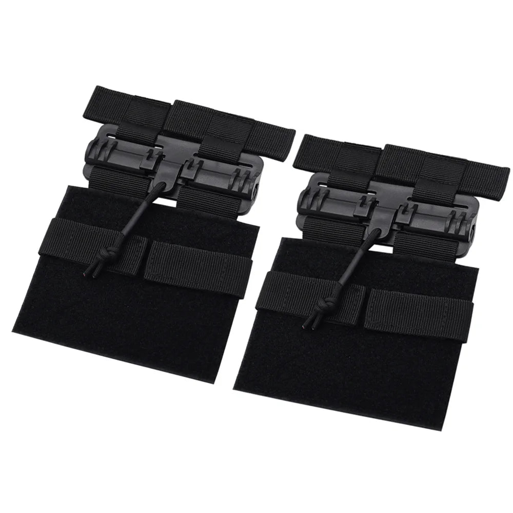Tactical Vest Quick Release Buckle Kit Durable Quick Release System Kit for JPC CPC NCP XPC 6094 420 Vest Accessories