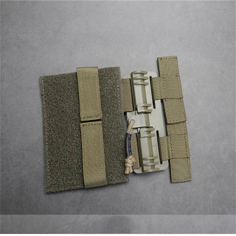 Vest Accessories Quick Release Vest Buckle Kit Durable Quick Release System Kit for JPC CPC NCP XPC 6094 420 Vest Accessories