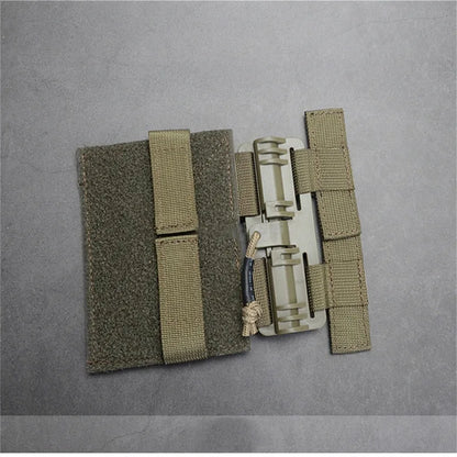 Vest Accessories Quick Release Vest Buckle Kit Durable Quick Release System Kit for JPC CPC NCP XPC 6094 420 Vest Accessories