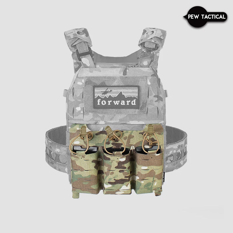 PEW TACTICAL KTAR Front Flap 5.56 FCPC V5 AIRSOFT FP05