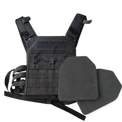 Direct-Sale Tactical Gear: JPC Lightweight Vest, Multifunctional Anti-Stab Vest, Military Camouflage Vest