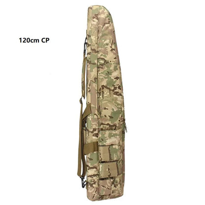 100cm 120cm Tactical Hunting Bag Airsoft Shooting Rifle Gun Case Cs Game Paintball Gun Carry Protection Bags With Pouch