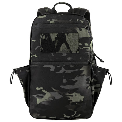 KRYDEX Tactical 14L Daypack Outdoor EDC Backpack Travel Range Pack Hiking Sport Hunting Lightweight Waterproof Backpack Bag