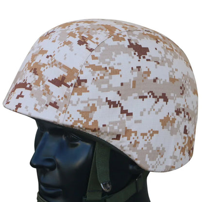 1Pc Military Green Tactical Helmet Cover Elastic Camouflage Protective Cap for Steel Helmet Uniform Accessory