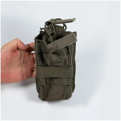 One Stop Comprehensive Set Of Anti Red  Quick Release Vest Matching Accessories Without label