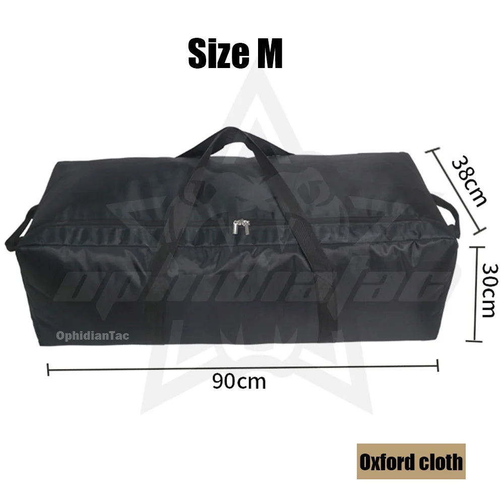 OPHIDIAN  2L Drinking Water Bag Outdoor Backpack Motorcycle Camping Supplies Folding Hiking Bicycle Large Natural Hiking Bucket