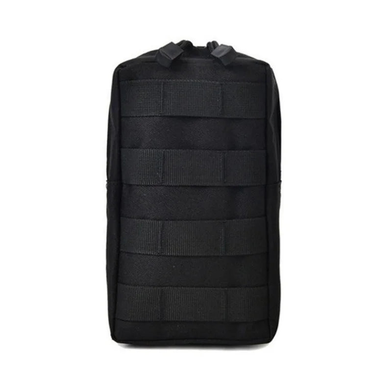 Outdoor Tactical Pouch Oxford EDC Molle Tool Pack Zipper Waist Accessories Durable Belt Camo Bag For Hunting Hiking Sports