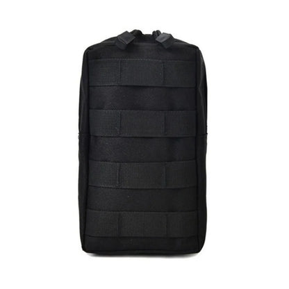 Outdoor Tactical Pouch Oxford EDC Molle Tool Pack Zipper Waist Accessories Durable Belt Camo Bag For Hunting Hiking Sports