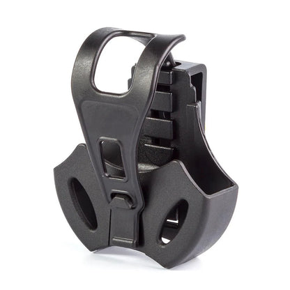 Universal Handcuffs Case Holster Concealed Carry Molle Waist Belt Pouch Handcuff Holder Outdoor