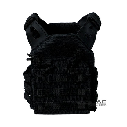 Paintball Mini Molle Vest Adjustable tactical accessory Kitty Camo Doll Carrier Decorative Tactical Gear Beer Vest 600D Nylon