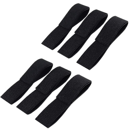 Wires Cable Management Kits Molle Storage Strap Electronic Communication Cable Hook Loop Organizer For Tactical Vest Helmet