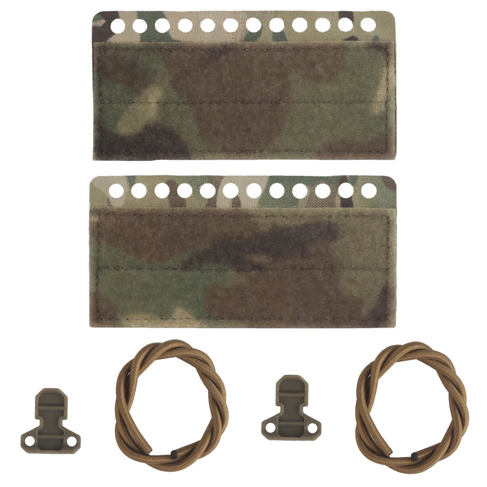 JSTA Pouch Organizer Accessories | MOLLE Compatible Accessory Modular Sundries Carrier | For Hunting Equipment Accessories