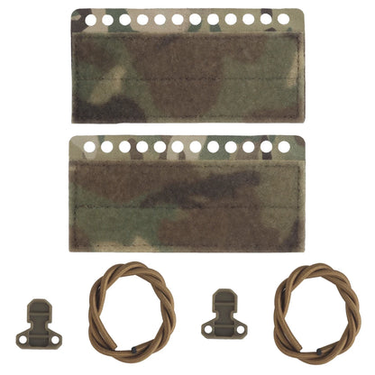JSTA Pouch Organizer Accessories | MOLLE Compatible Accessory Modular Sundries Carrier | For Hunting Equipment Accessories