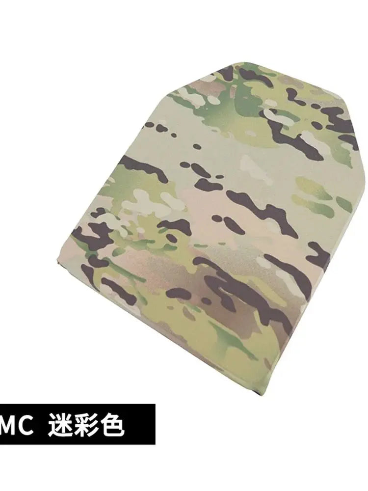 Tactical EVA Plate Body Carrier, Sapi Shock Plate, Insert Cover, Hunting Vest, 2cm Armor Plates, 2Pcs