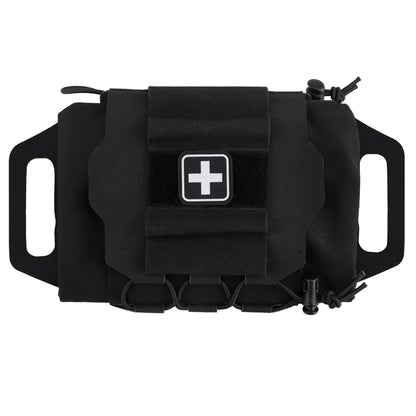 MOLLE IFAK Tactical First Aid Kit Survival Outdoor Hunting Camping Multi-Functional Medical Emergency Bag Pouches