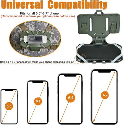 1/5/10PCS Tactical Folded Navigation Board Practical Chest Bag Map Case Mobile Phone Holder Pouch Molle Vest Airsoft Accessories